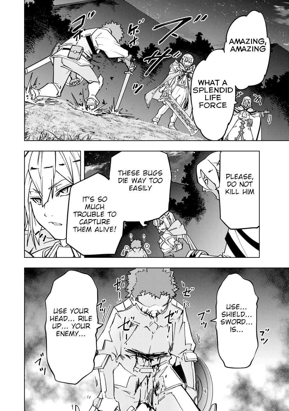 Anime – My Gift Lvl 9999 Unlimited Gacha: Backstabbed in a Backwater Dungeon, I’m Out for Revenge! Chapter 18 – Page 19