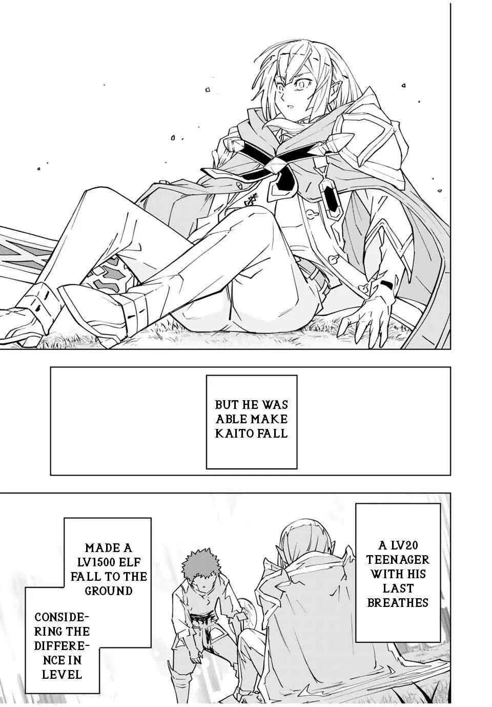 Anime – My Gift Lvl 9999 Unlimited Gacha: Backstabbed in a Backwater Dungeon, I’m Out for Revenge! Chapter 18 – Page 24