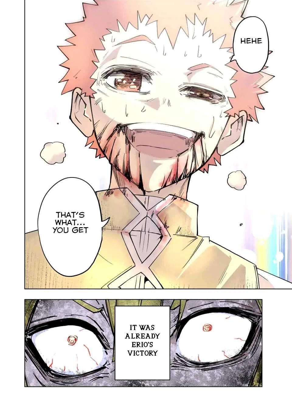 Anime – My Gift Lvl 9999 Unlimited Gacha: Backstabbed in a Backwater Dungeon, I’m Out for Revenge! Chapter 18 – Page 25