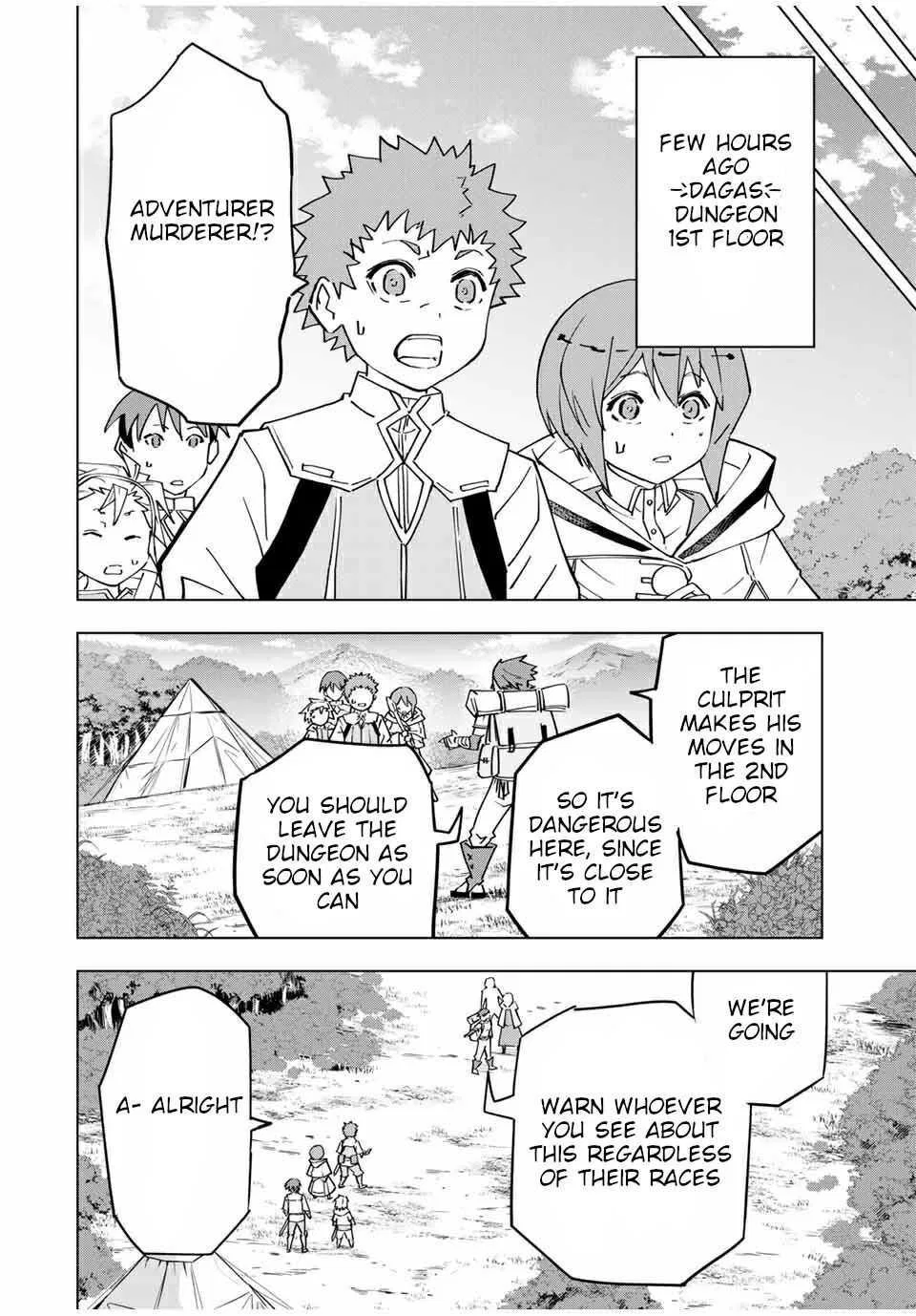 Anime – My Gift Lvl 9999 Unlimited Gacha: Backstabbed in a Backwater Dungeon, I’m Out for Revenge! Chapter 17 – Page 2