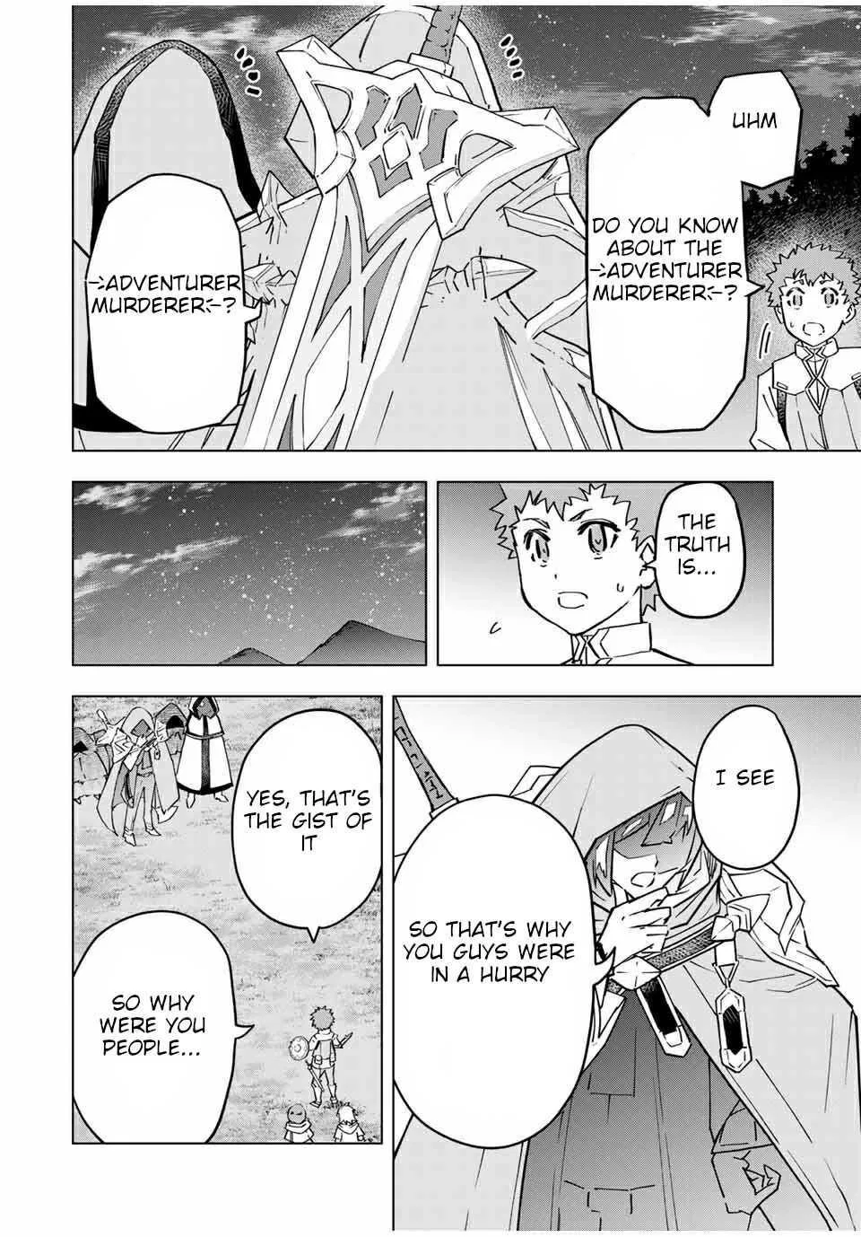 Anime – My Gift Lvl 9999 Unlimited Gacha: Backstabbed in a Backwater Dungeon, I’m Out for Revenge! Chapter 17 – Page 8
