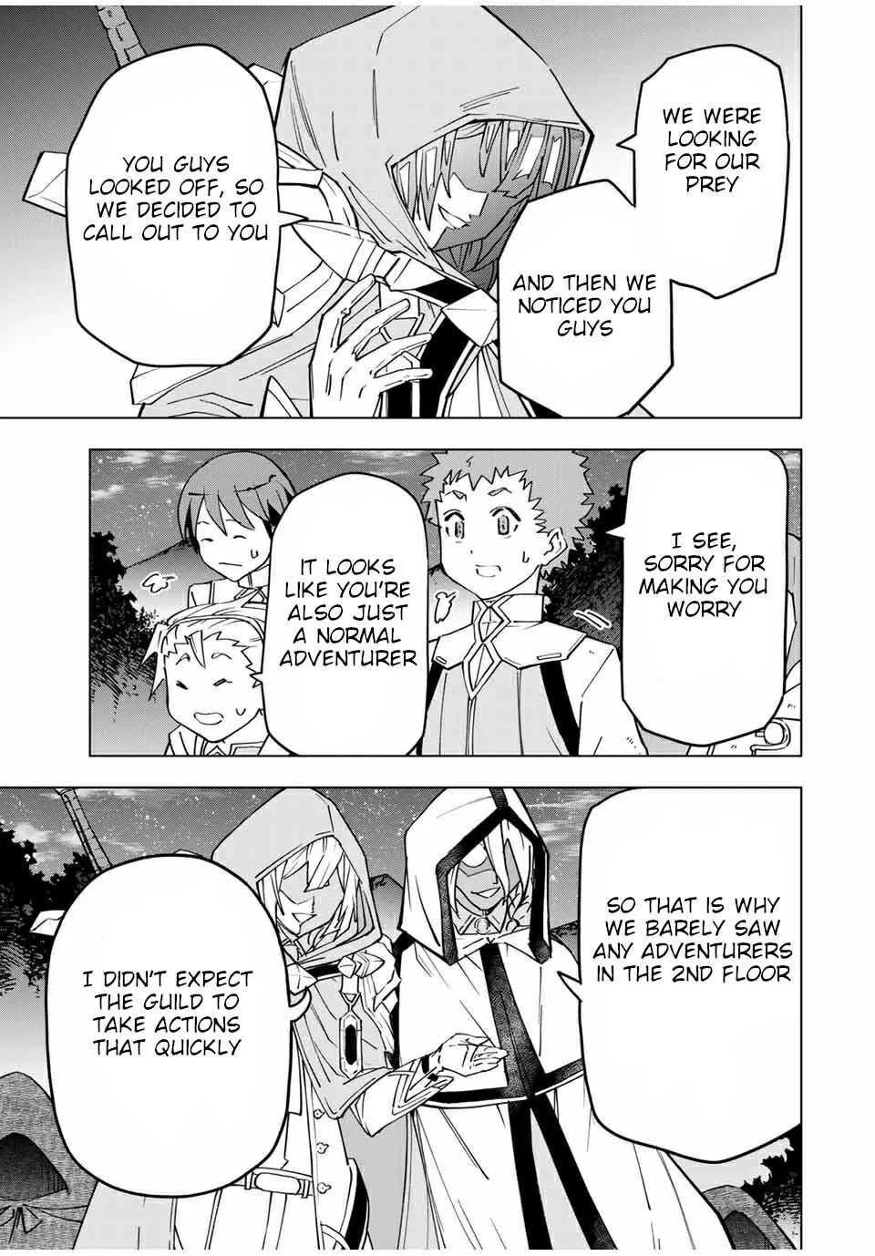 Anime – My Gift Lvl 9999 Unlimited Gacha: Backstabbed in a Backwater Dungeon, I’m Out for Revenge! Chapter 17 – Page 9