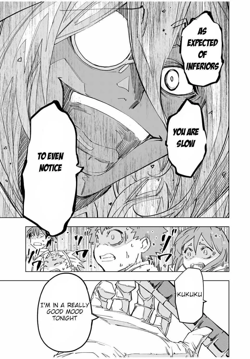 Anime – My Gift Lvl 9999 Unlimited Gacha: Backstabbed in a Backwater Dungeon, I’m Out for Revenge! Chapter 17 – Page 11