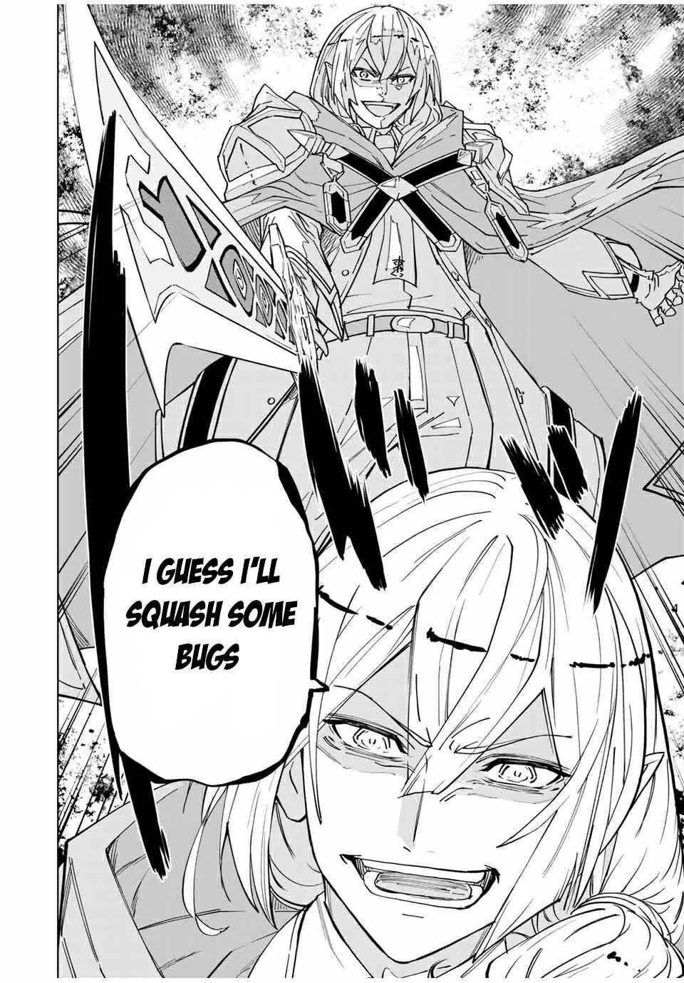 Anime – My Gift Lvl 9999 Unlimited Gacha: Backstabbed in a Backwater Dungeon, I’m Out for Revenge! Chapter 17 – Page 12