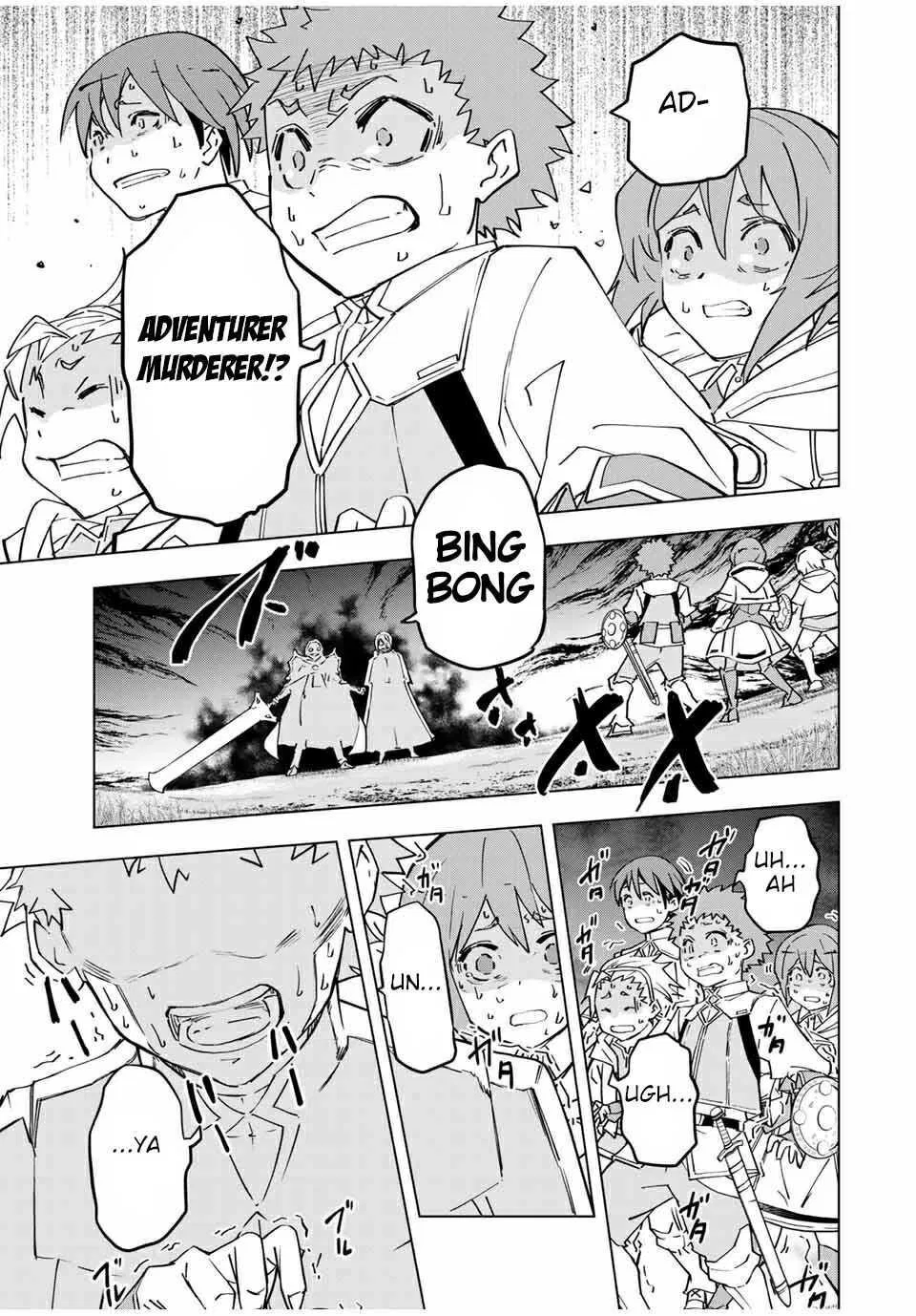 Anime – My Gift Lvl 9999 Unlimited Gacha: Backstabbed in a Backwater Dungeon, I’m Out for Revenge! Chapter 17 – Page 13