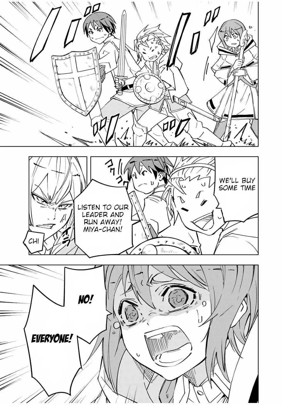 Anime – My Gift Lvl 9999 Unlimited Gacha: Backstabbed in a Backwater Dungeon, I’m Out for Revenge! Chapter 17 – Page 15