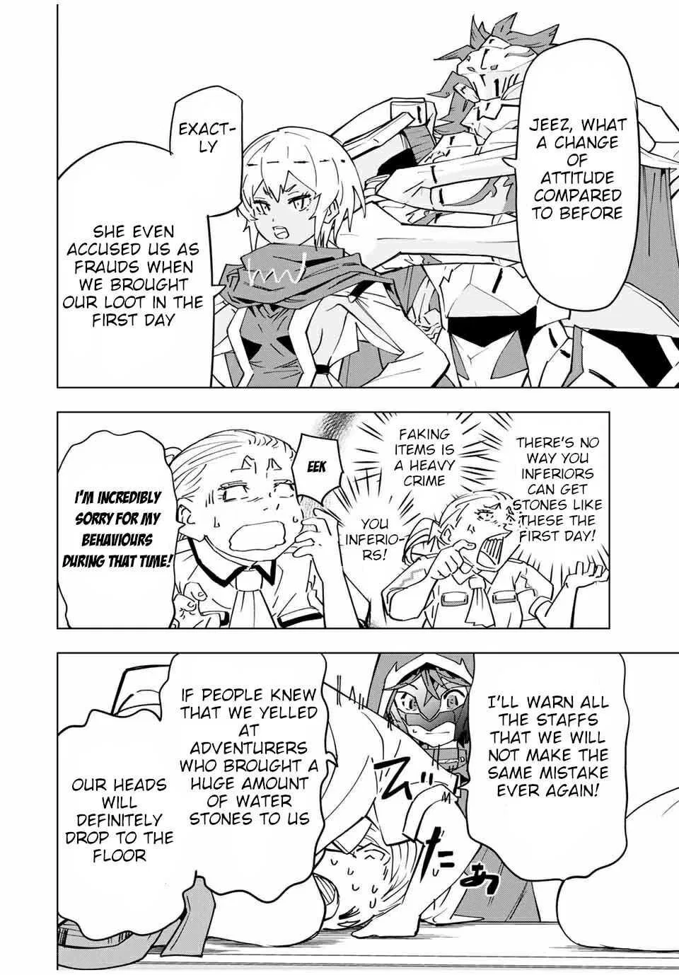 Anime – My Gift Lvl 9999 Unlimited Gacha: Backstabbed in a Backwater Dungeon, I’m Out for Revenge! Chapter 16 – Page 2
