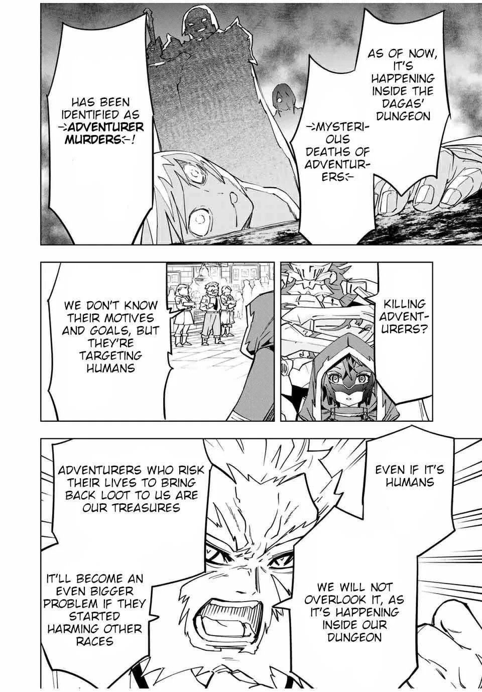 Anime – My Gift Lvl 9999 Unlimited Gacha: Backstabbed in a Backwater Dungeon, I’m Out for Revenge! Chapter 16 – Page 6