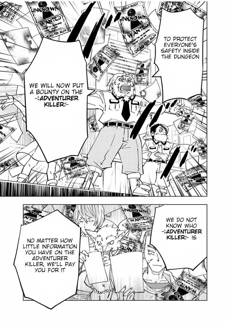 Anime – My Gift Lvl 9999 Unlimited Gacha: Backstabbed in a Backwater Dungeon, I’m Out for Revenge! Chapter 16 – Page 7