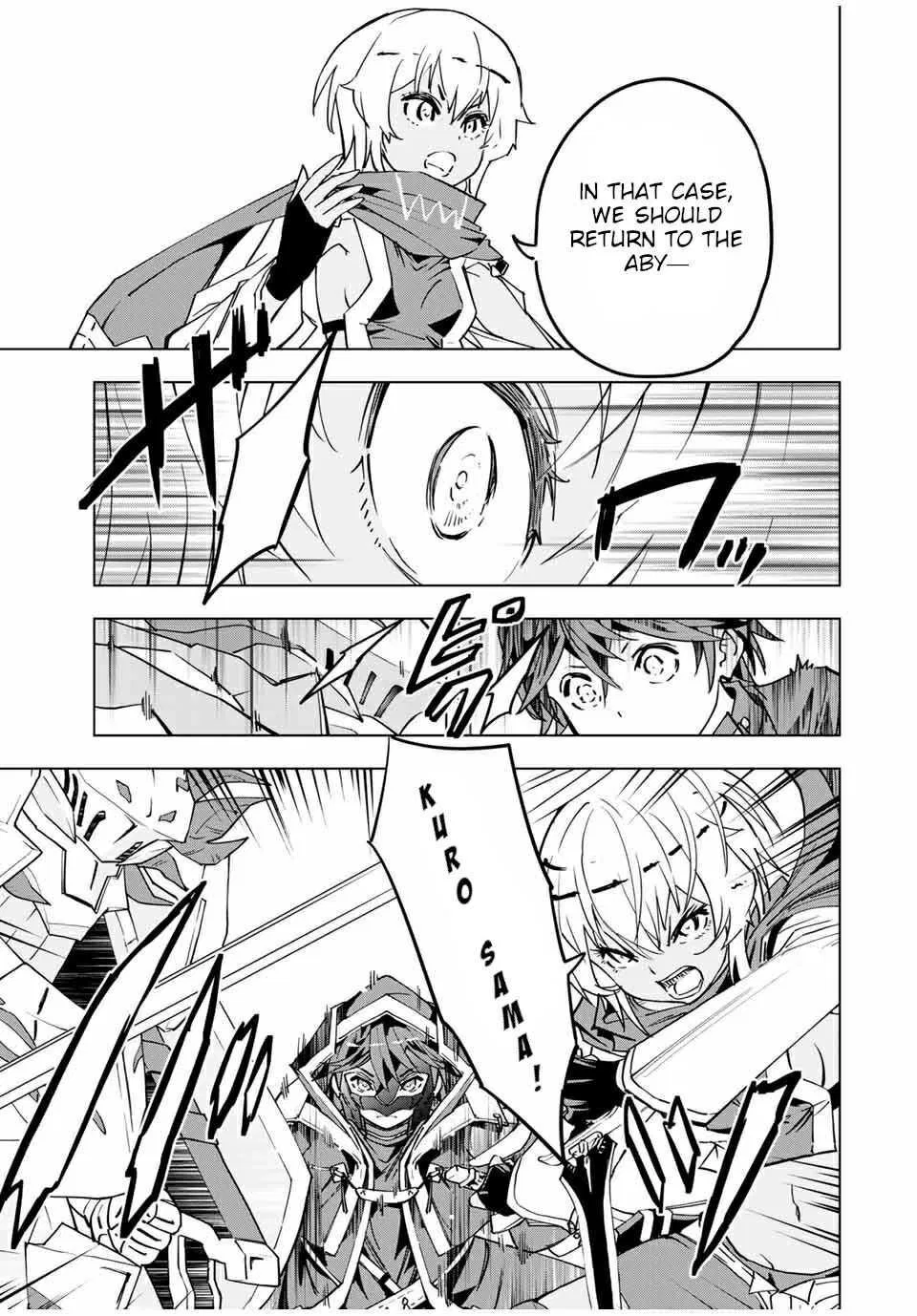 Anime – My Gift Lvl 9999 Unlimited Gacha: Backstabbed in a Backwater Dungeon, I’m Out for Revenge! Chapter 16 – Page 11