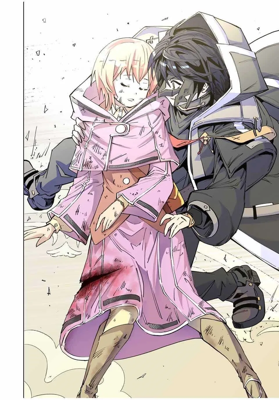 Anime – My Gift Lvl 9999 Unlimited Gacha: Backstabbed in a Backwater Dungeon, I’m Out for Revenge! Chapter 16 – Page 13
