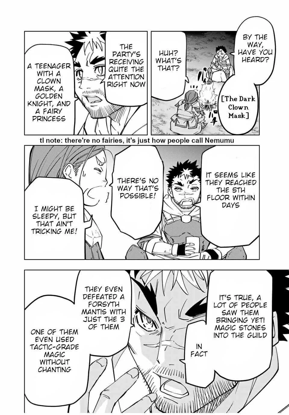 Anime – My Gift Lvl 9999 Unlimited Gacha: Backstabbed in a Backwater Dungeon, I’m Out for Revenge! Chapter 15 – Page 2