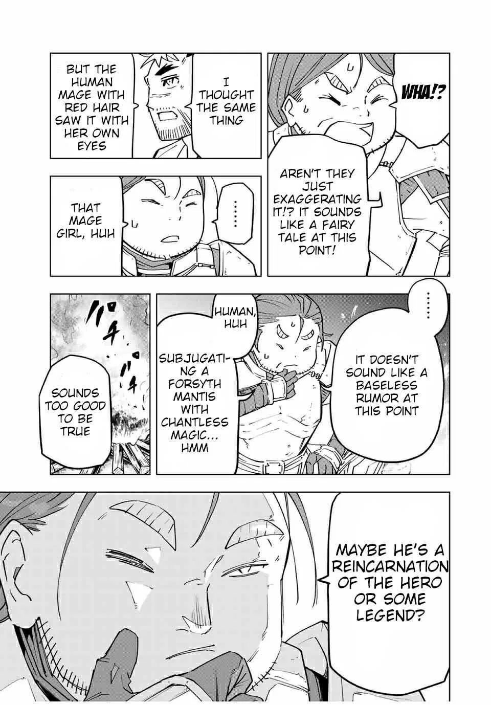 Anime – My Gift Lvl 9999 Unlimited Gacha: Backstabbed in a Backwater Dungeon, I’m Out for Revenge! Chapter 15 – Page 3