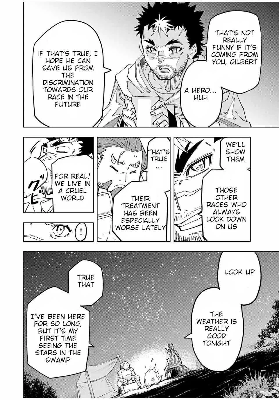 Anime – My Gift Lvl 9999 Unlimited Gacha: Backstabbed in a Backwater Dungeon, I’m Out for Revenge! Chapter 15 – Page 4