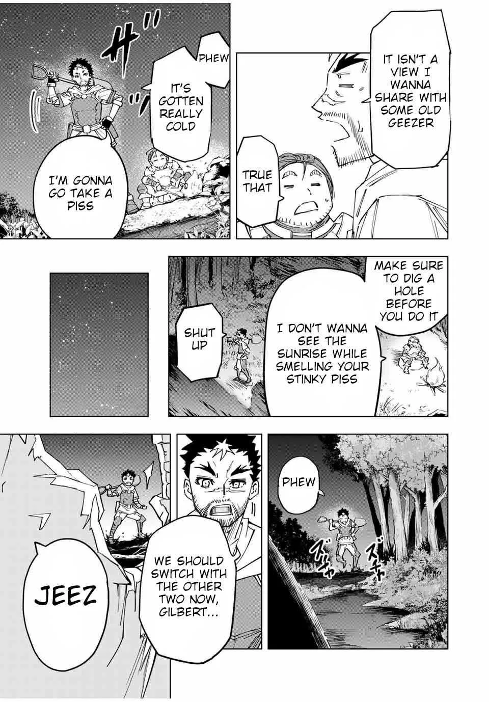 Anime – My Gift Lvl 9999 Unlimited Gacha: Backstabbed in a Backwater Dungeon, I’m Out for Revenge! Chapter 15 – Page 5