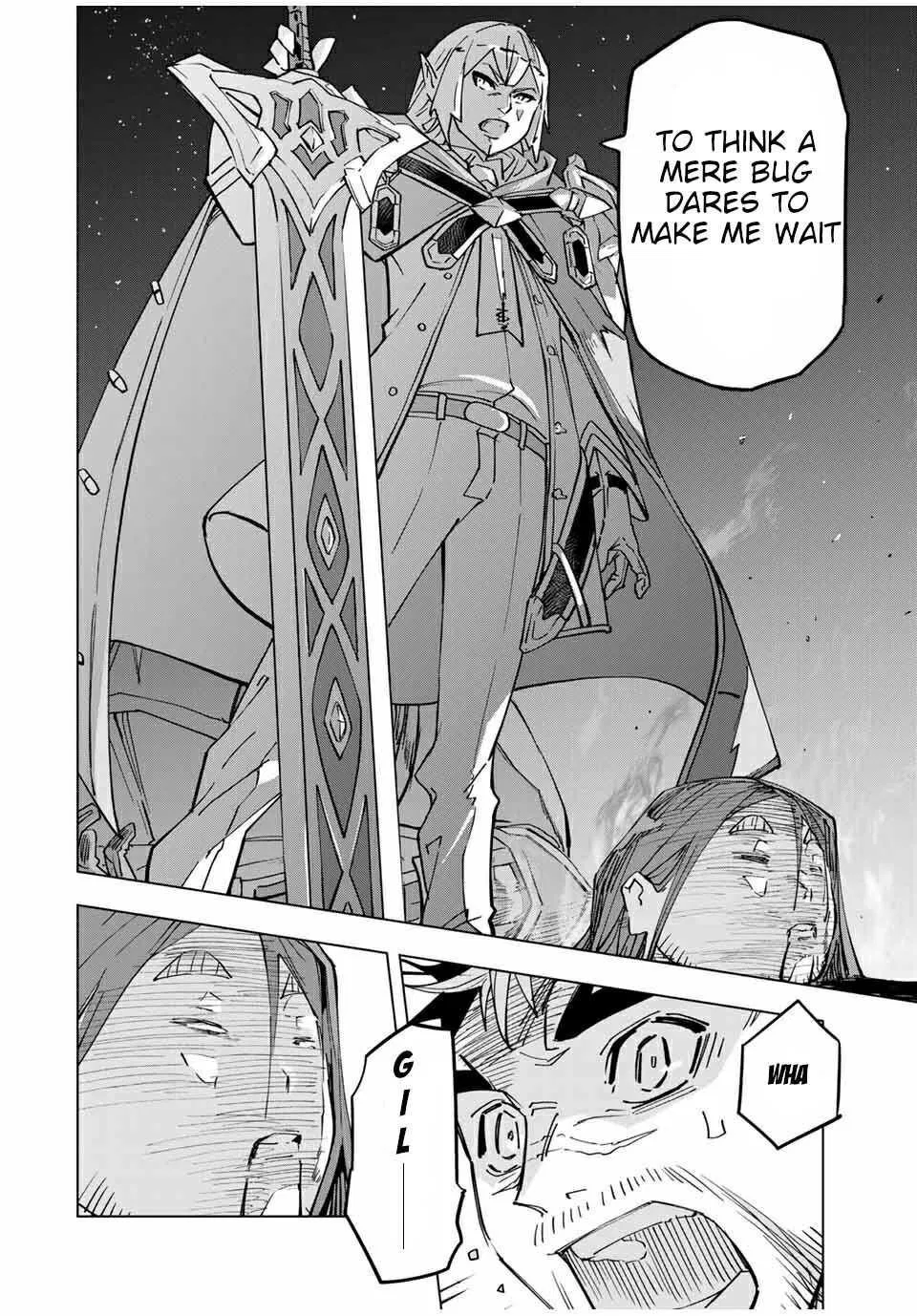 Anime – My Gift Lvl 9999 Unlimited Gacha: Backstabbed in a Backwater Dungeon, I’m Out for Revenge! Chapter 15 – Page 6