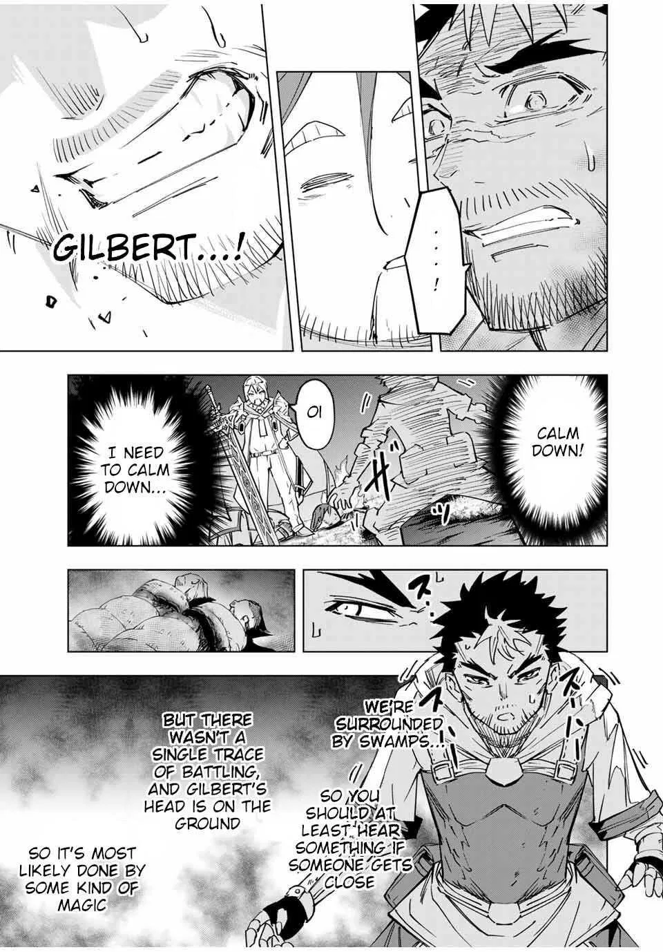 Anime – My Gift Lvl 9999 Unlimited Gacha: Backstabbed in a Backwater Dungeon, I’m Out for Revenge! Chapter 15 – Page 7