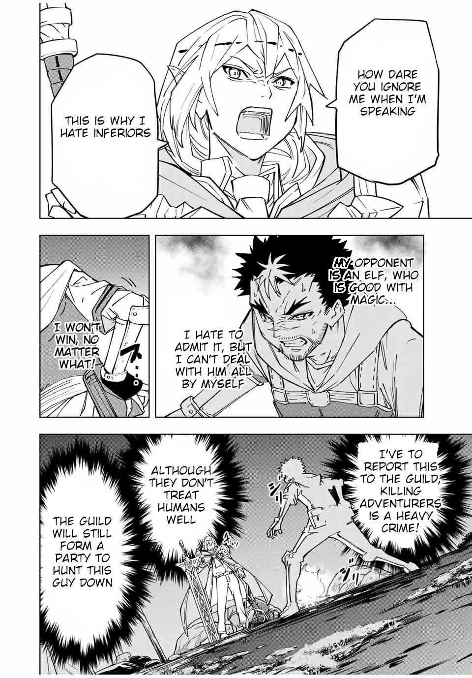 Anime – My Gift Lvl 9999 Unlimited Gacha: Backstabbed in a Backwater Dungeon, I’m Out for Revenge! Chapter 15 – Page 8
