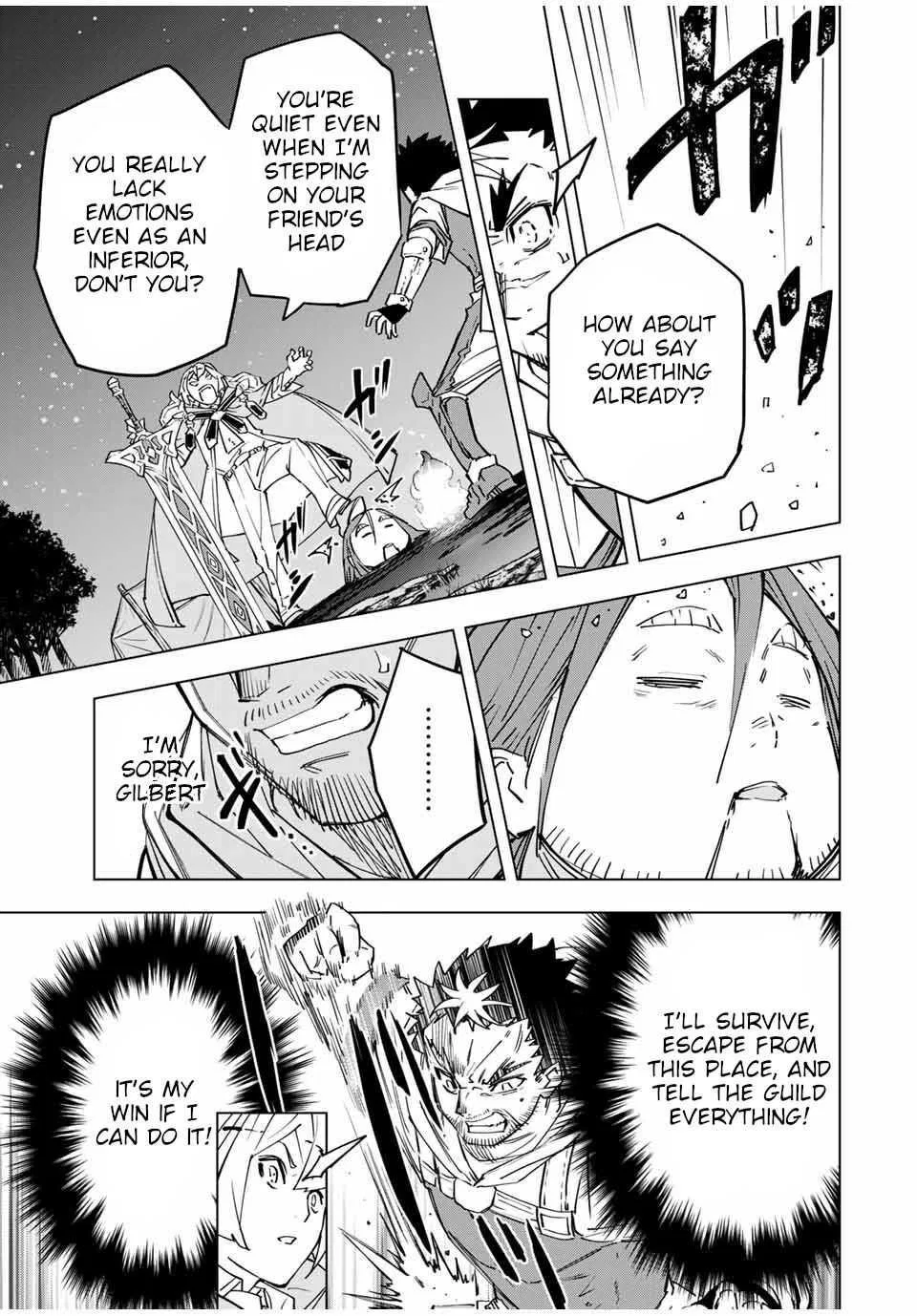 Anime – My Gift Lvl 9999 Unlimited Gacha: Backstabbed in a Backwater Dungeon, I’m Out for Revenge! Chapter 15 – Page 9
