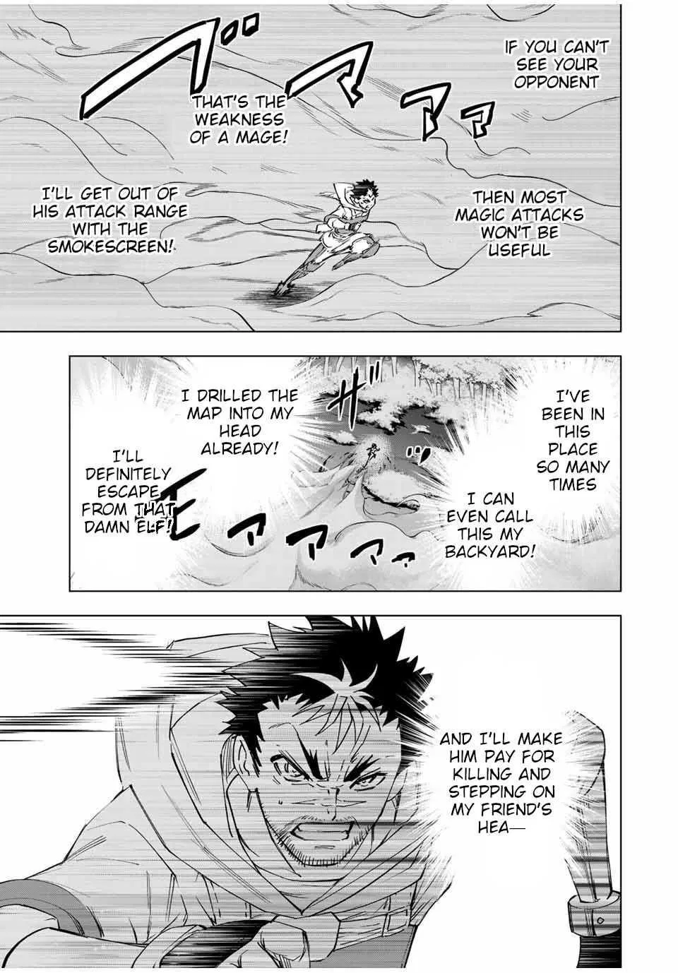 Anime – My Gift Lvl 9999 Unlimited Gacha: Backstabbed in a Backwater Dungeon, I’m Out for Revenge! Chapter 15 – Page 11