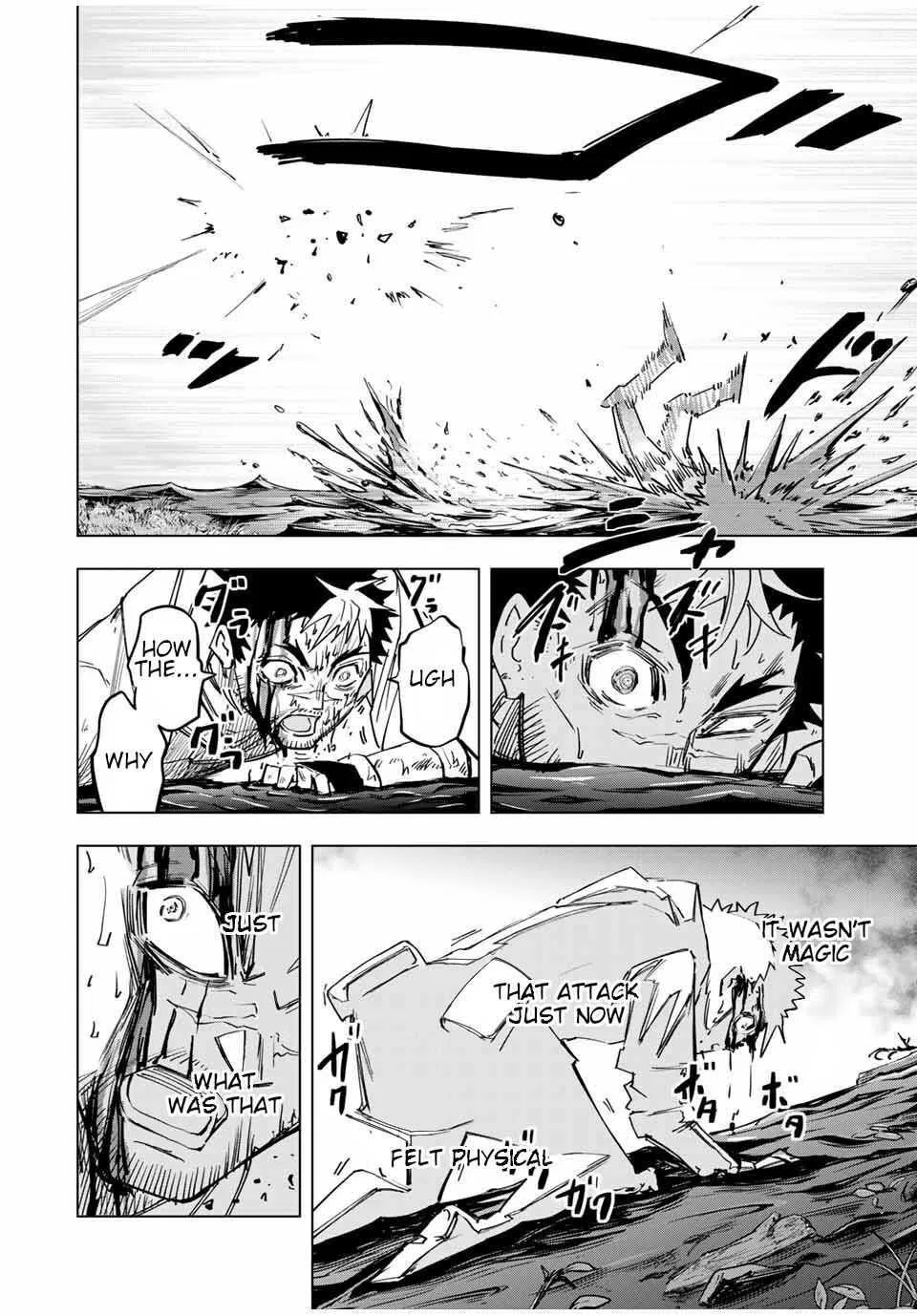 Anime – My Gift Lvl 9999 Unlimited Gacha: Backstabbed in a Backwater Dungeon, I’m Out for Revenge! Chapter 15 – Page 12