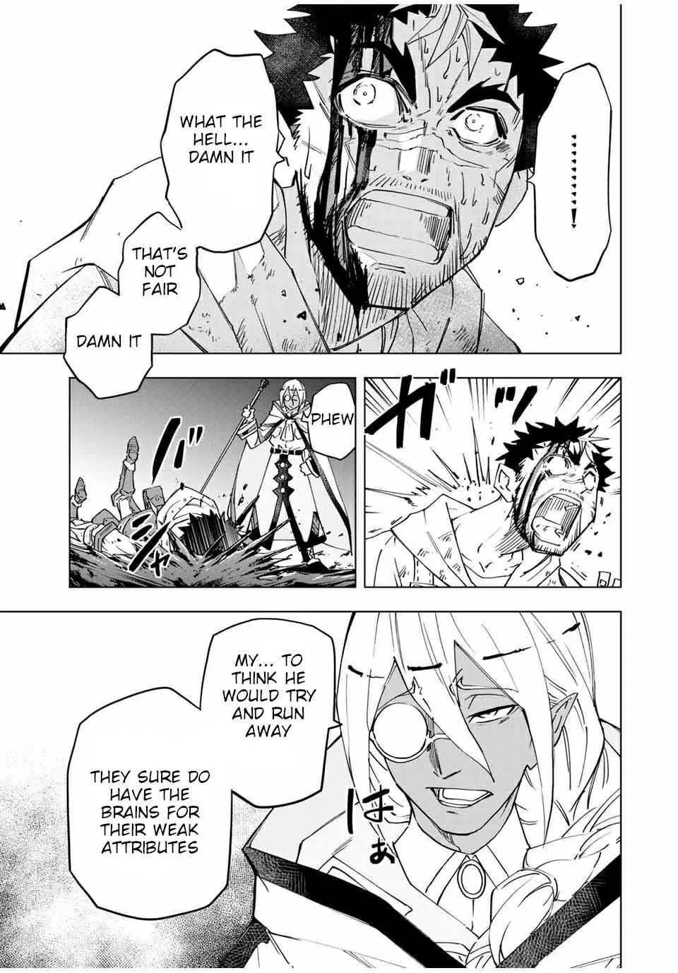 Anime – My Gift Lvl 9999 Unlimited Gacha: Backstabbed in a Backwater Dungeon, I’m Out for Revenge! Chapter 15 – Page 13