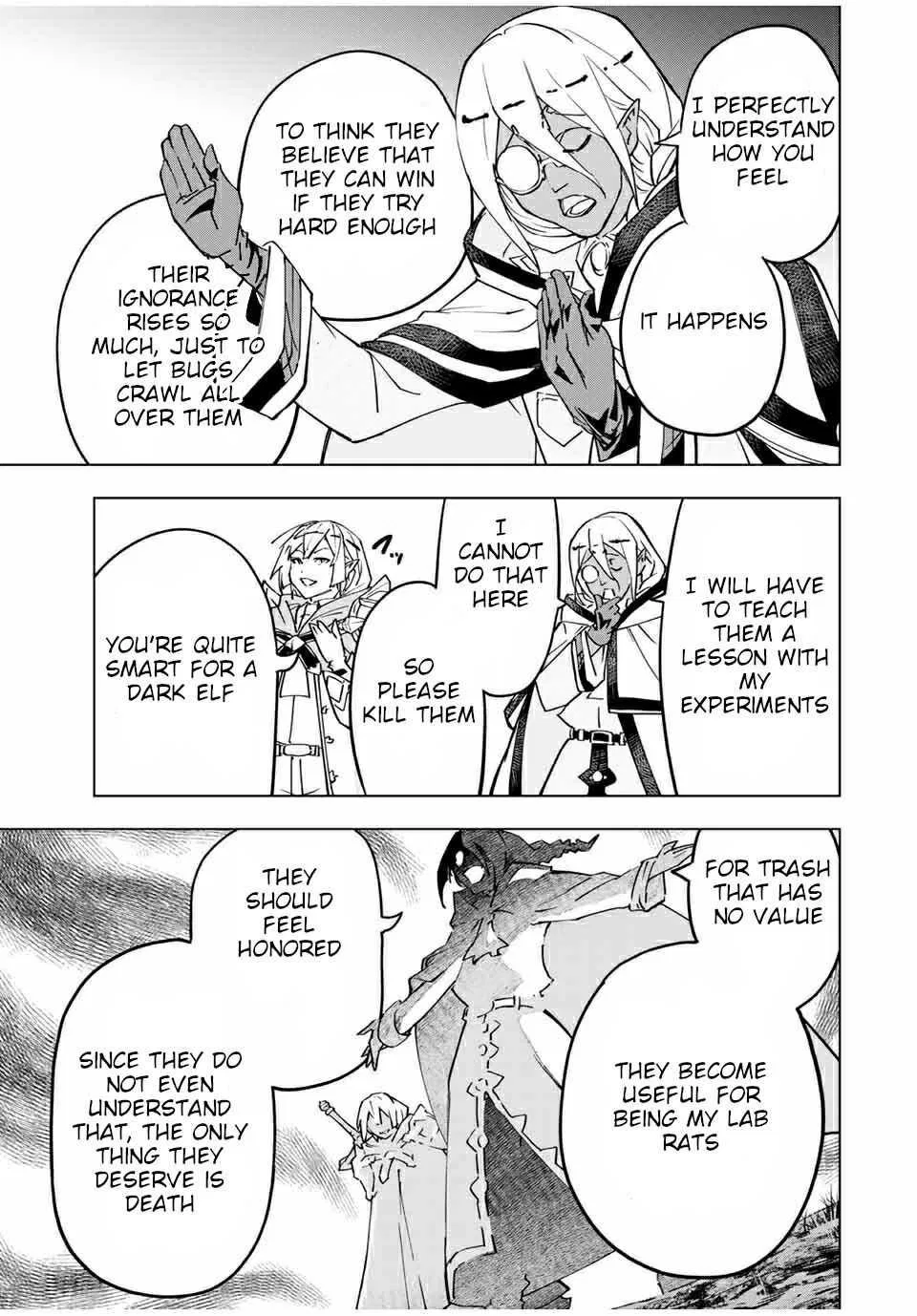 Anime – My Gift Lvl 9999 Unlimited Gacha: Backstabbed in a Backwater Dungeon, I’m Out for Revenge! Chapter 15 – Page 15