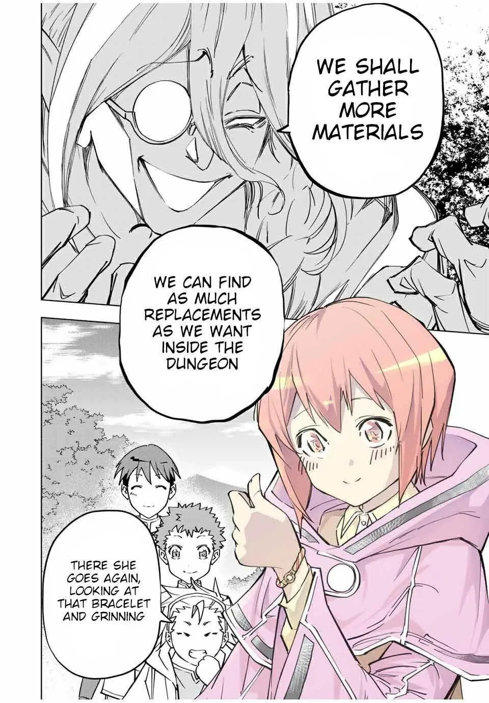 Anime – My Gift Lvl 9999 Unlimited Gacha: Backstabbed in a Backwater Dungeon, I’m Out for Revenge! Chapter 15 – Page 16