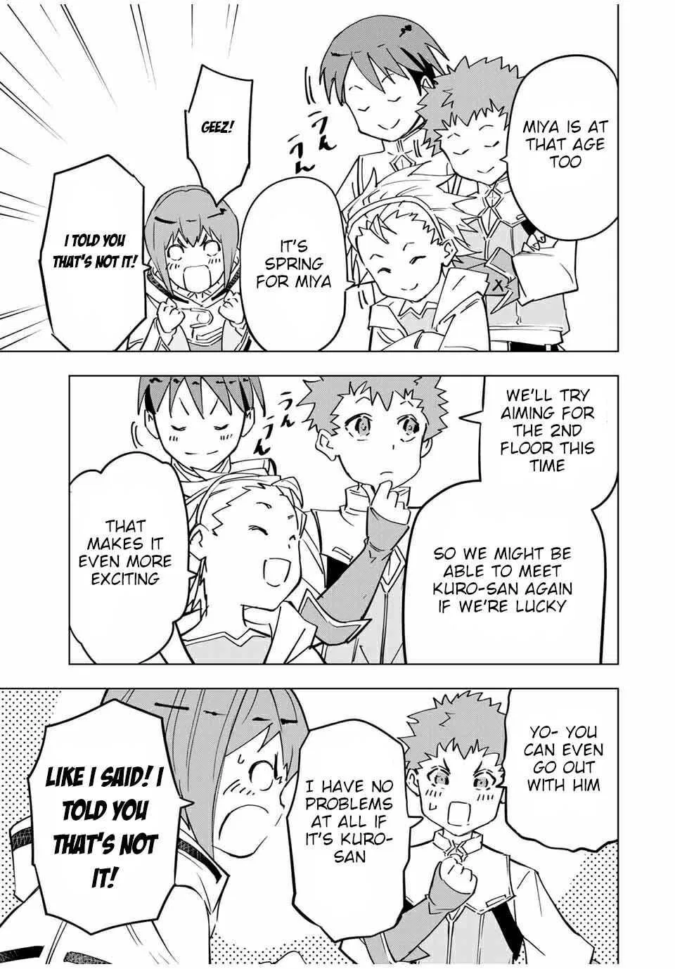 Anime – My Gift Lvl 9999 Unlimited Gacha: Backstabbed in a Backwater Dungeon, I’m Out for Revenge! Chapter 15 – Page 17