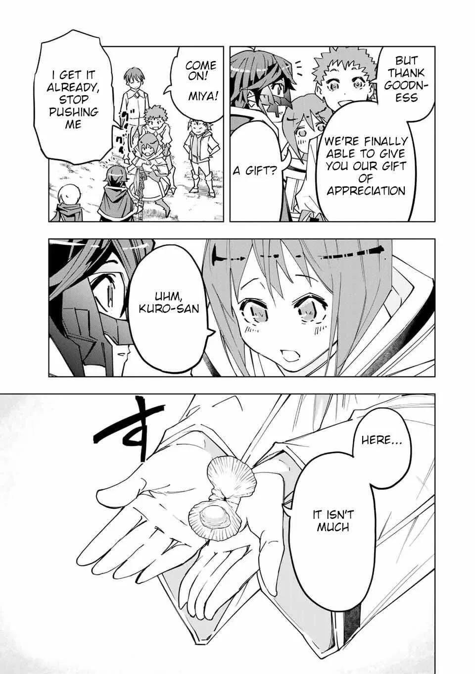 Anime – My Gift Lvl 9999 Unlimited Gacha: Backstabbed in a Backwater Dungeon, I’m Out for Revenge! Chapter 14 – Page 3