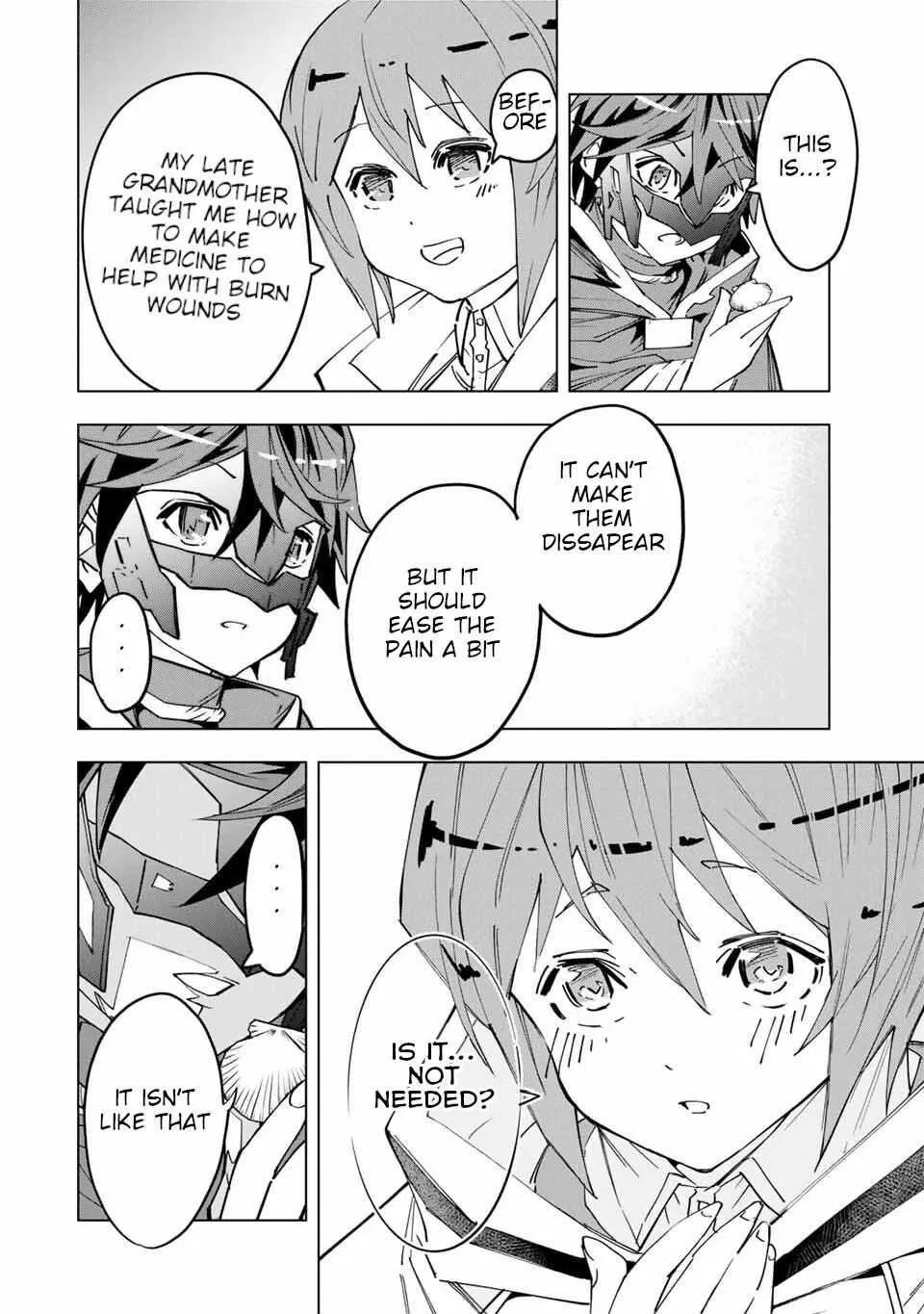 Anime – My Gift Lvl 9999 Unlimited Gacha: Backstabbed in a Backwater Dungeon, I’m Out for Revenge! Chapter 14 – Page 4