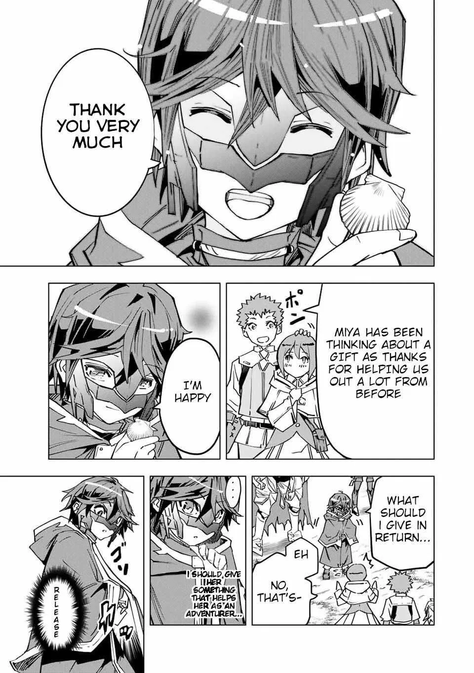 Anime – My Gift Lvl 9999 Unlimited Gacha: Backstabbed in a Backwater Dungeon, I’m Out for Revenge! Chapter 14 – Page 5