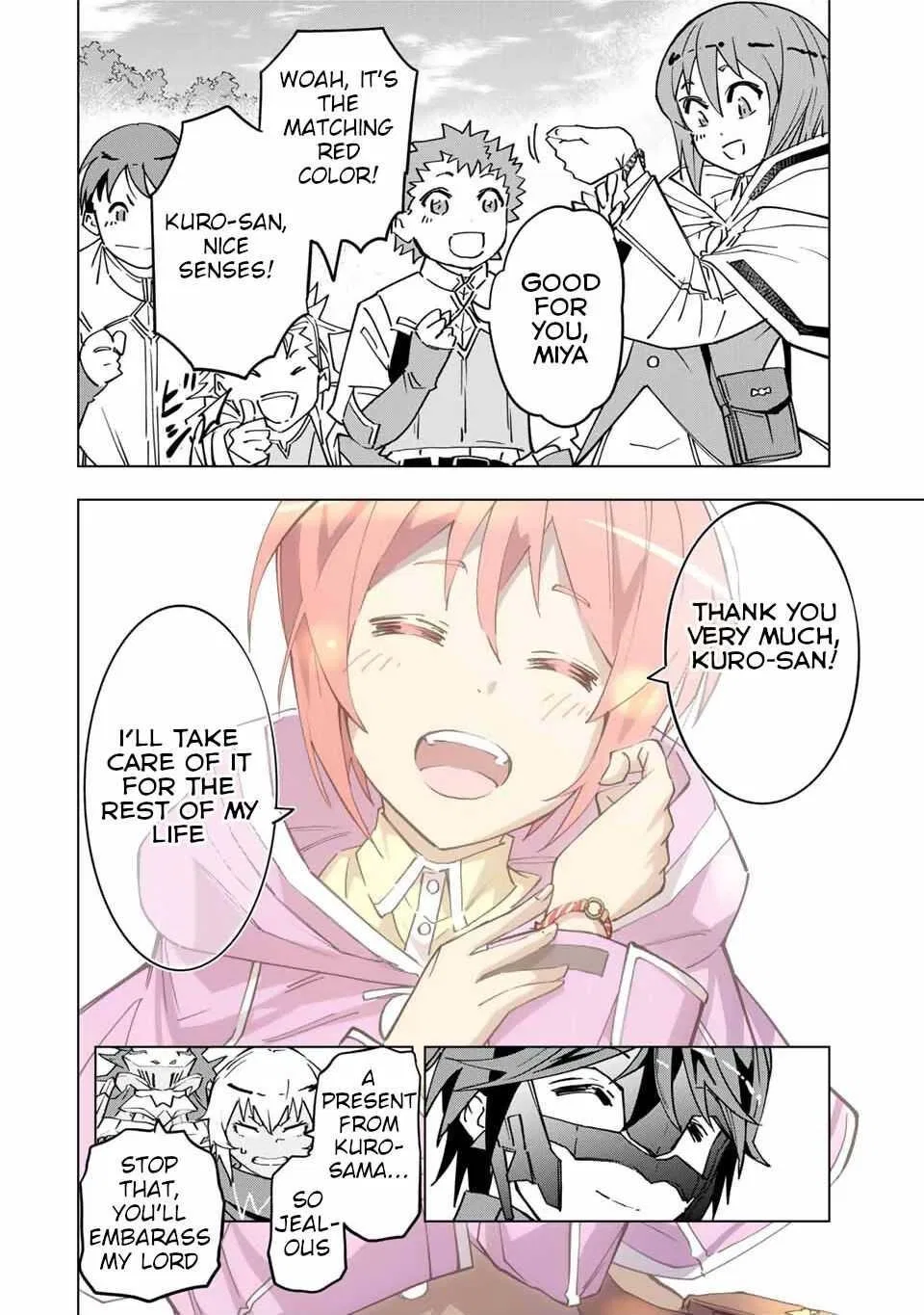 Anime – My Gift Lvl 9999 Unlimited Gacha: Backstabbed in a Backwater Dungeon, I’m Out for Revenge! Chapter 14 – Page 8