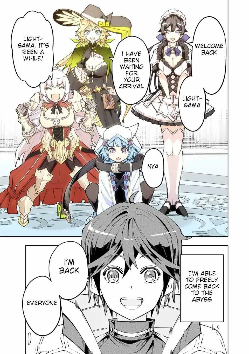 Anime – My Gift Lvl 9999 Unlimited Gacha: Backstabbed in a Backwater Dungeon, I’m Out for Revenge! Chapter 14 – Page 11