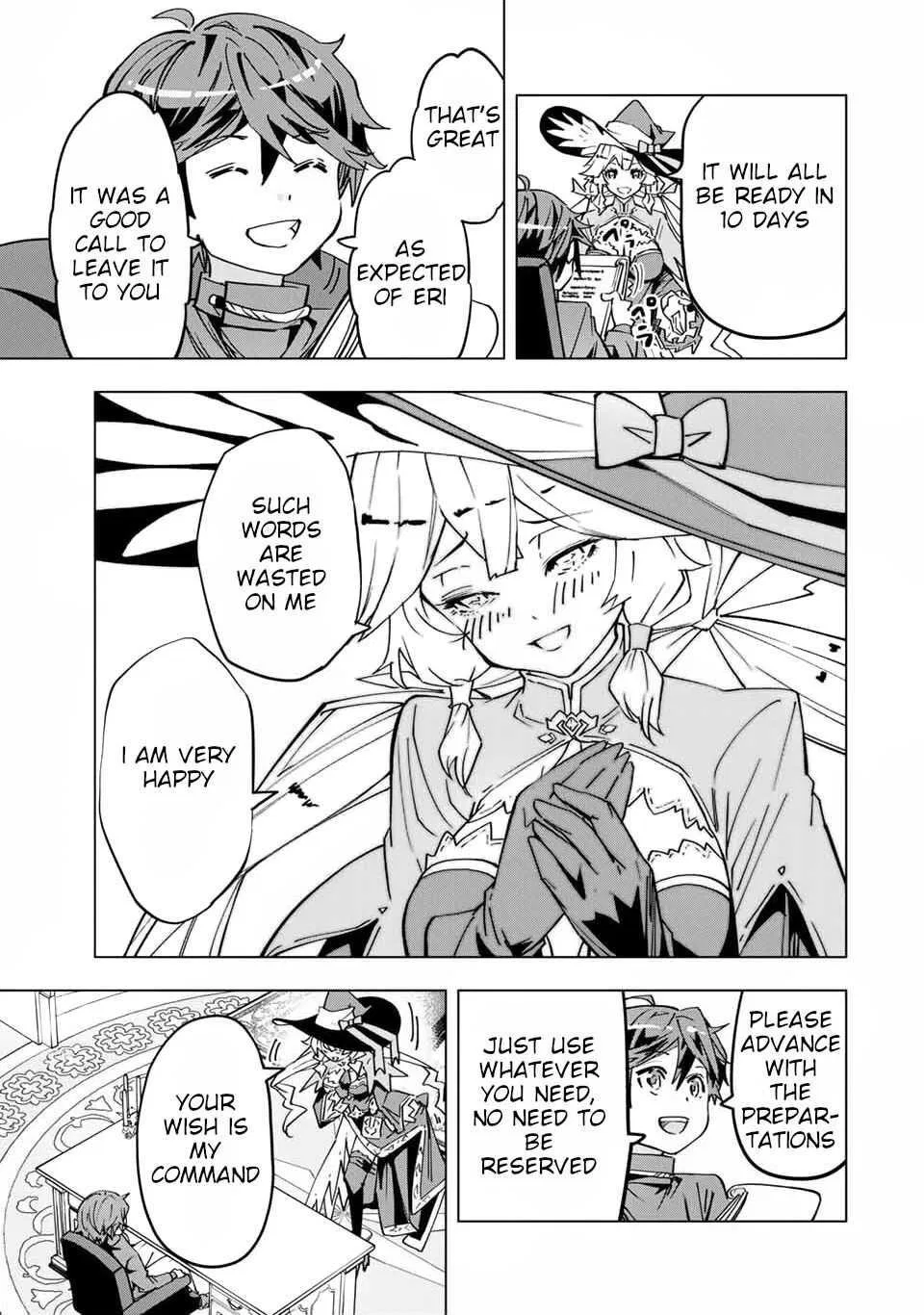 Anime – My Gift Lvl 9999 Unlimited Gacha: Backstabbed in a Backwater Dungeon, I’m Out for Revenge! Chapter 14 – Page 13