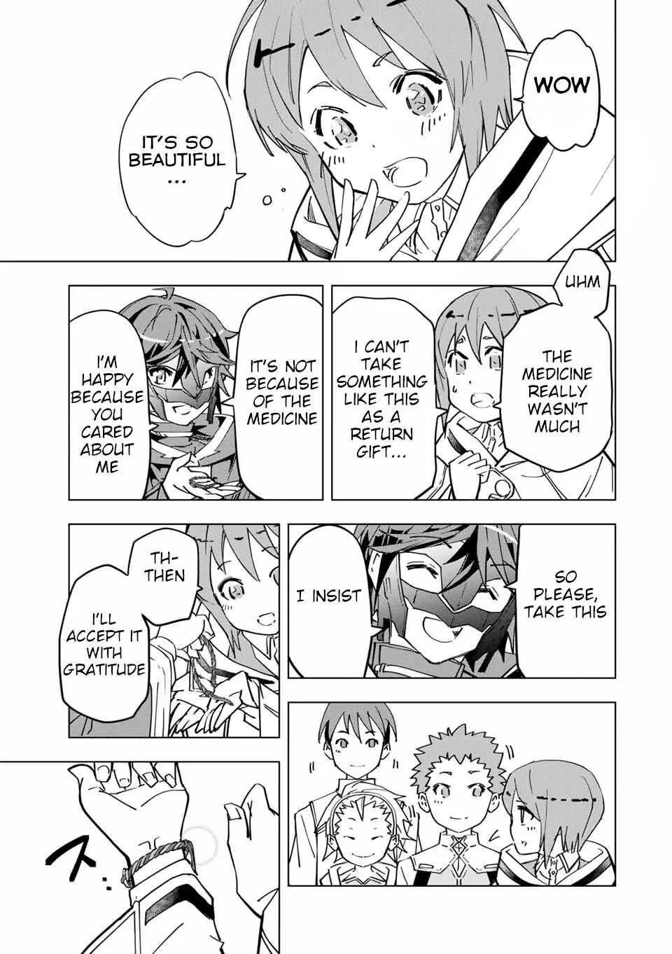 Anime – My Gift Lvl 9999 Unlimited Gacha: Backstabbed in a Backwater Dungeon, I’m Out for Revenge! Chapter 14 – Page 14