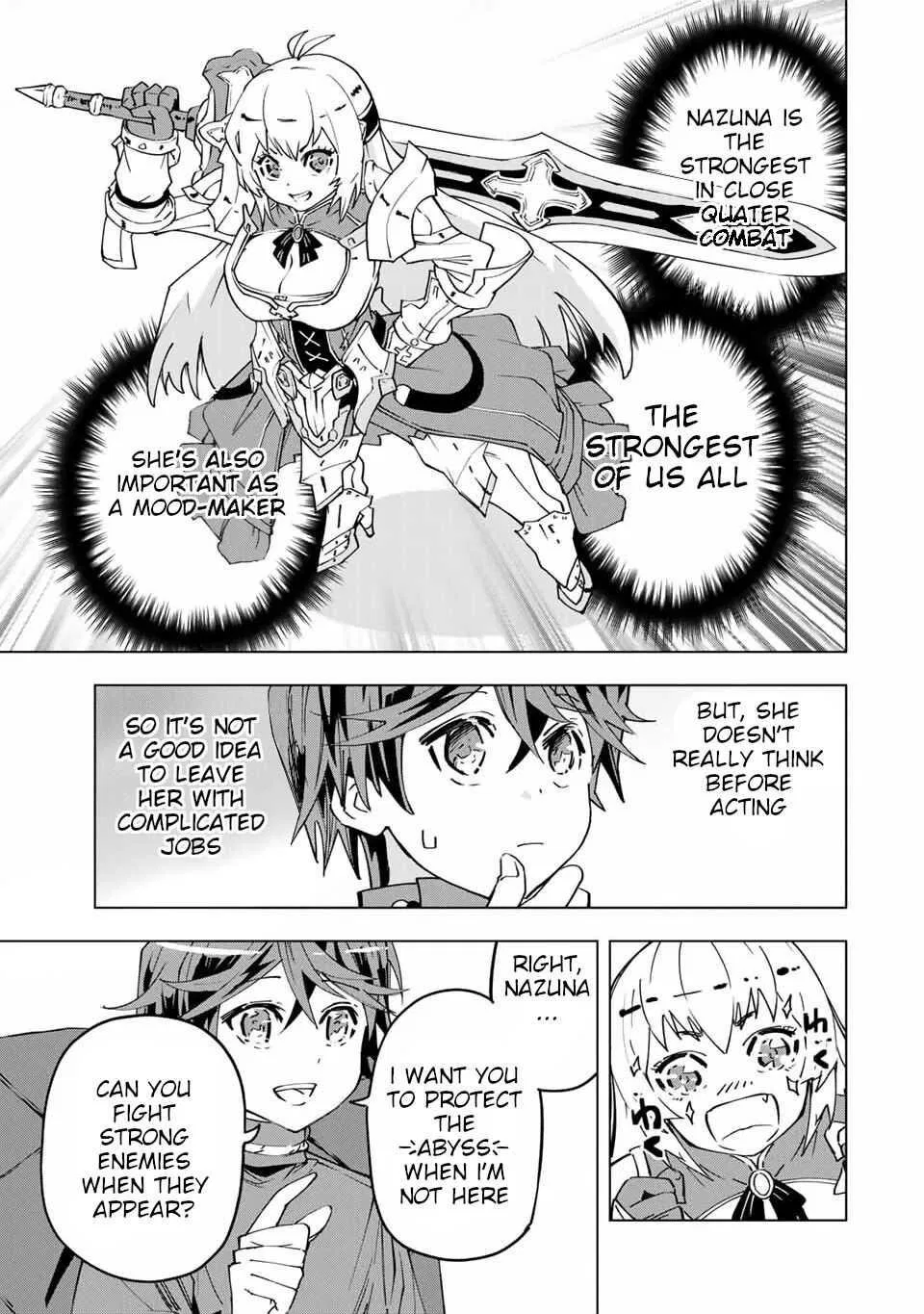 Anime – My Gift Lvl 9999 Unlimited Gacha: Backstabbed in a Backwater Dungeon, I’m Out for Revenge! Chapter 14 – Page 15