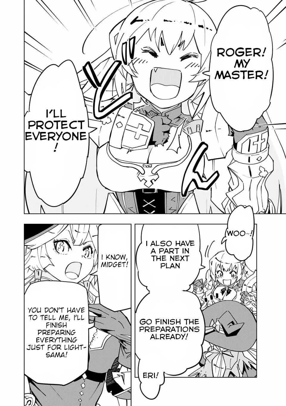 Anime – My Gift Lvl 9999 Unlimited Gacha: Backstabbed in a Backwater Dungeon, I’m Out for Revenge! Chapter 14 – Page 16