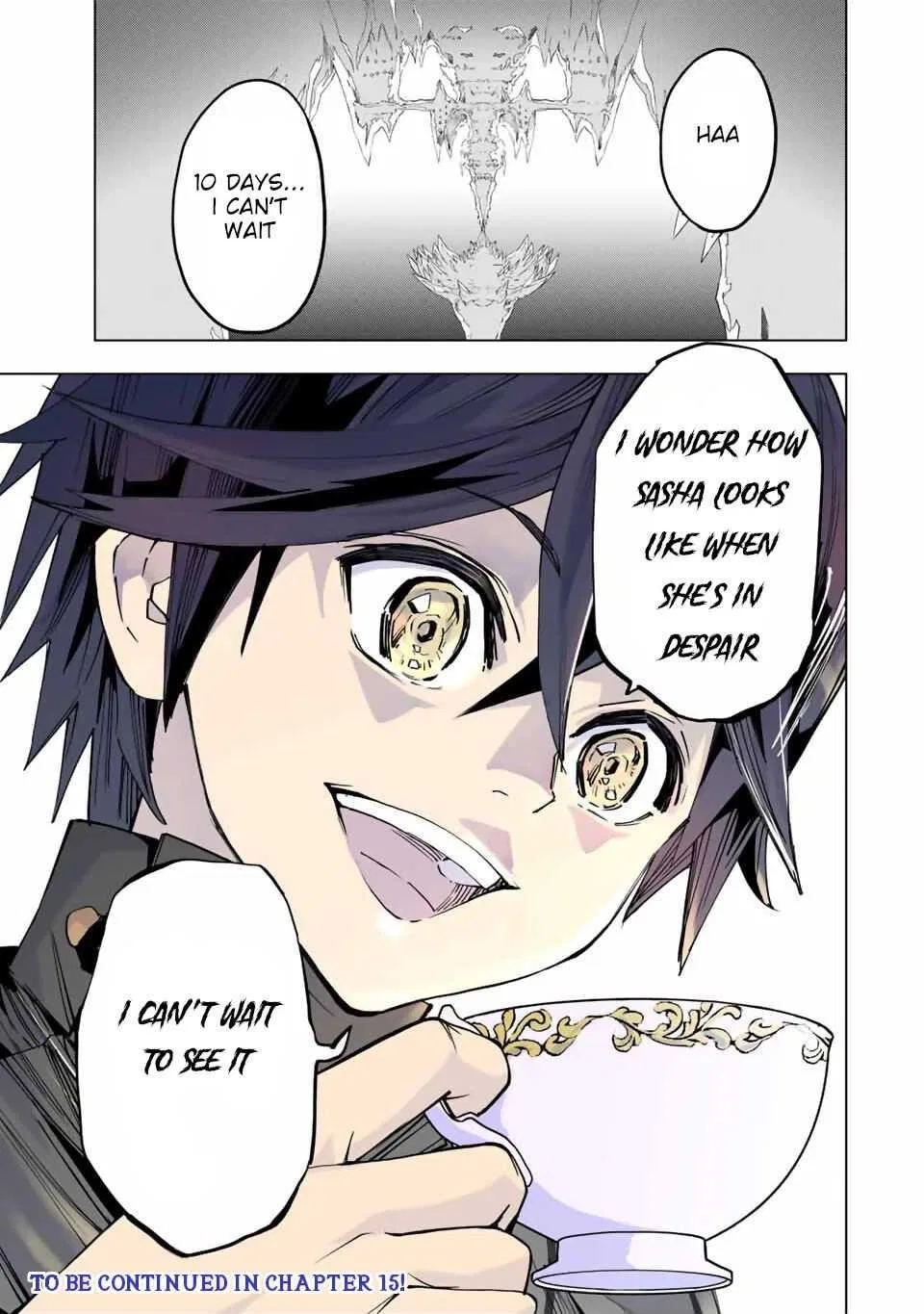 Anime – My Gift Lvl 9999 Unlimited Gacha: Backstabbed in a Backwater Dungeon, I’m Out for Revenge! Chapter 14 – Page 17