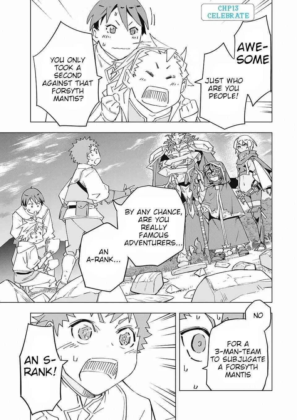 Anime – My Gift Lvl 9999 Unlimited Gacha: Backstabbed in a Backwater Dungeon, I’m Out for Revenge! Chapter 13 – Page 1