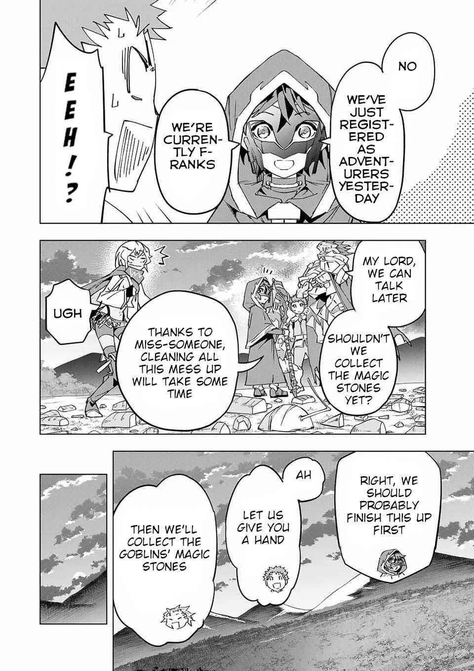 Anime – My Gift Lvl 9999 Unlimited Gacha: Backstabbed in a Backwater Dungeon, I’m Out for Revenge! Chapter 13 – Page 2