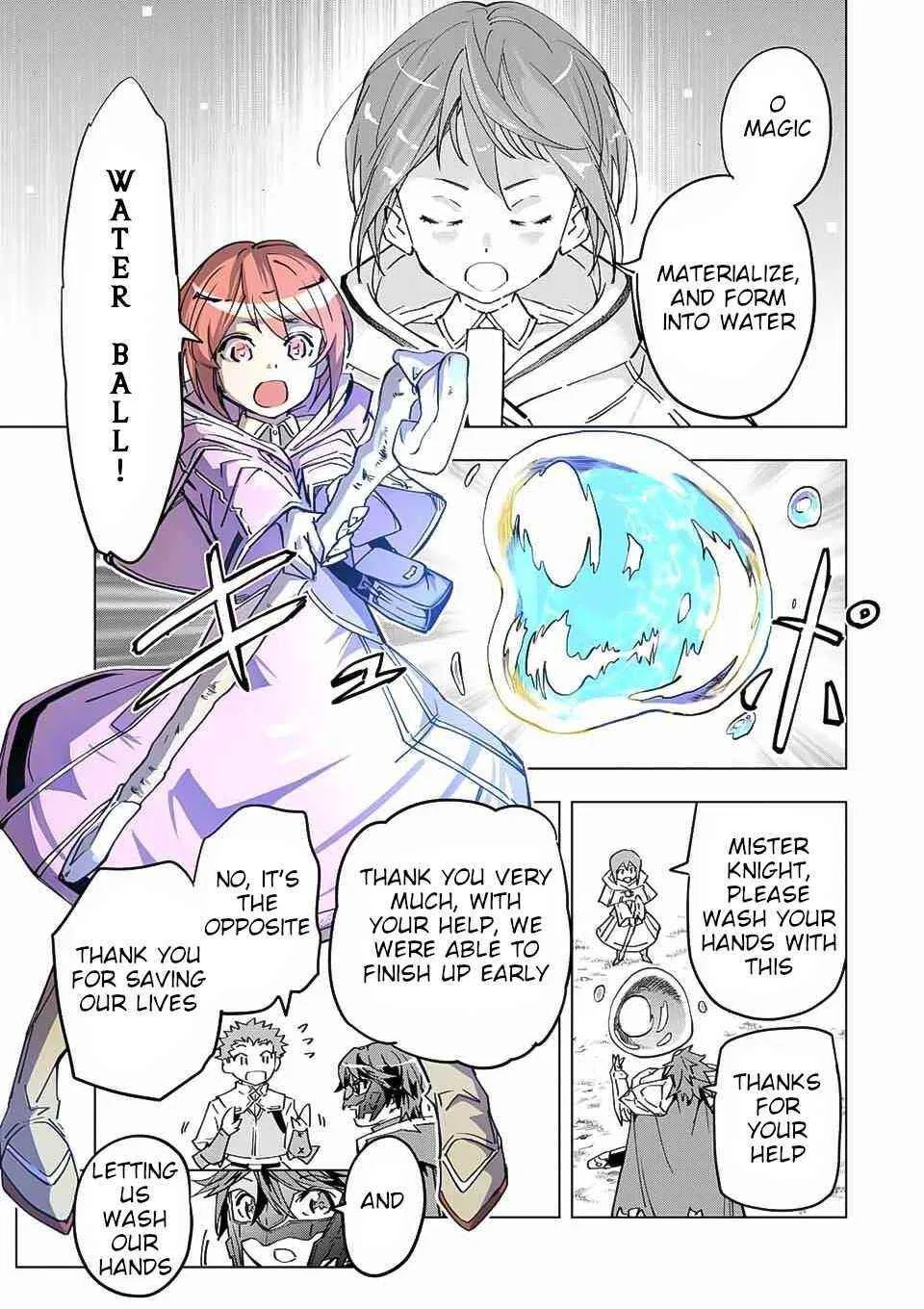Anime – My Gift Lvl 9999 Unlimited Gacha: Backstabbed in a Backwater Dungeon, I’m Out for Revenge! Chapter 13 – Page 3