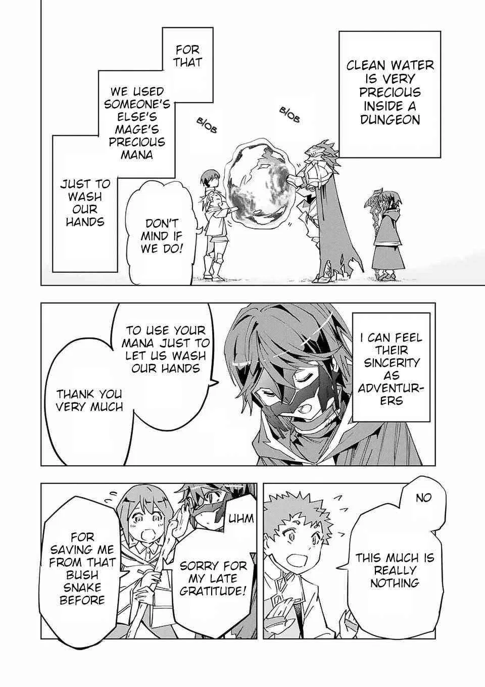 Anime – My Gift Lvl 9999 Unlimited Gacha: Backstabbed in a Backwater Dungeon, I’m Out for Revenge! Chapter 13 – Page 4