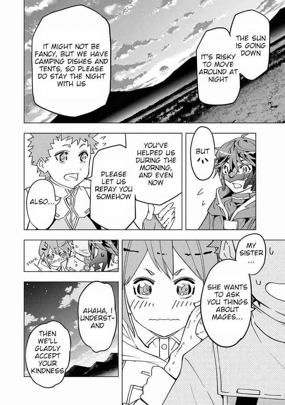 Anime – My Gift Lvl 9999 Unlimited Gacha: Backstabbed in a Backwater Dungeon, I’m Out for Revenge! Chapter 13 – Page 6