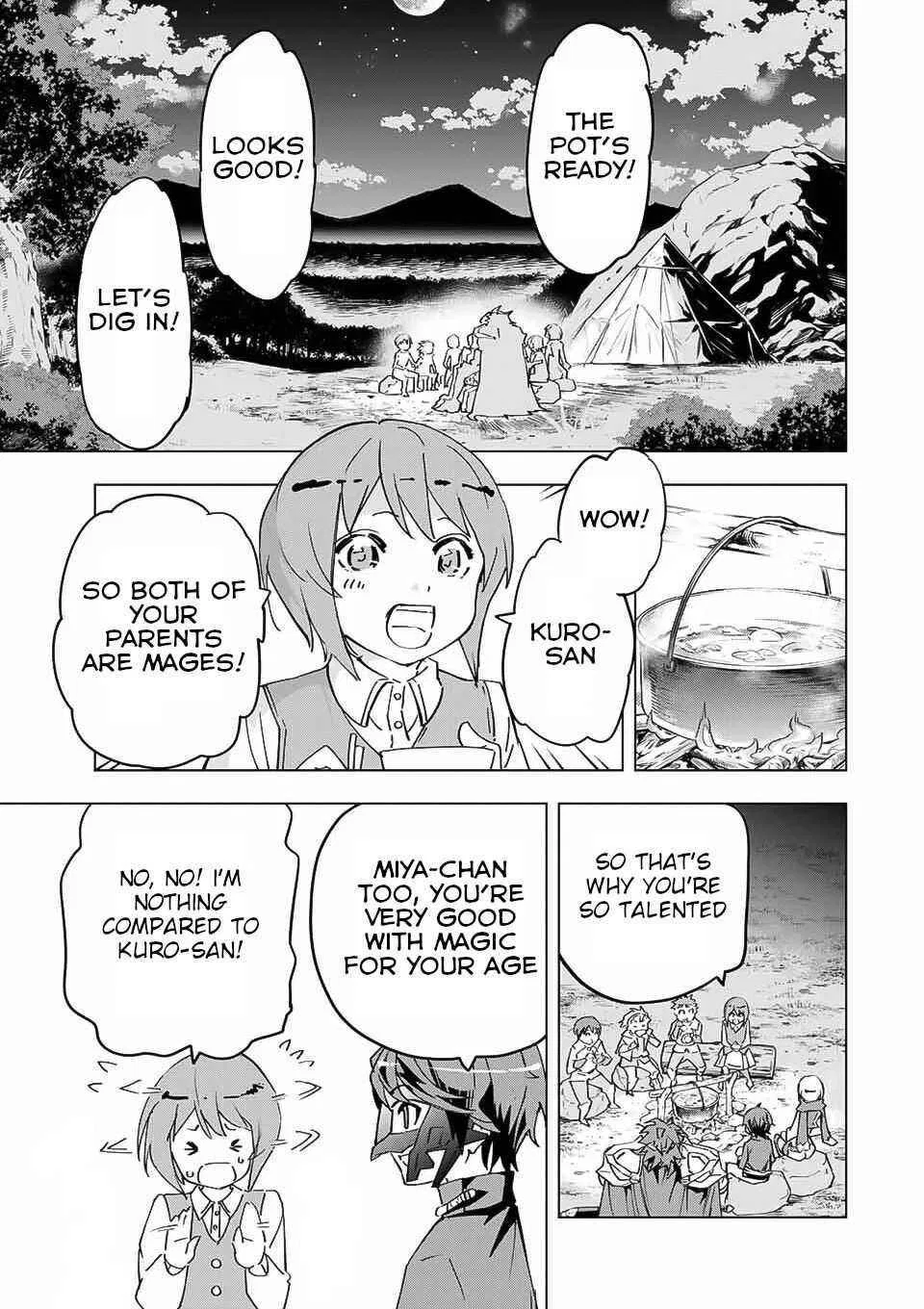 Anime – My Gift Lvl 9999 Unlimited Gacha: Backstabbed in a Backwater Dungeon, I’m Out for Revenge! Chapter 13 – Page 7