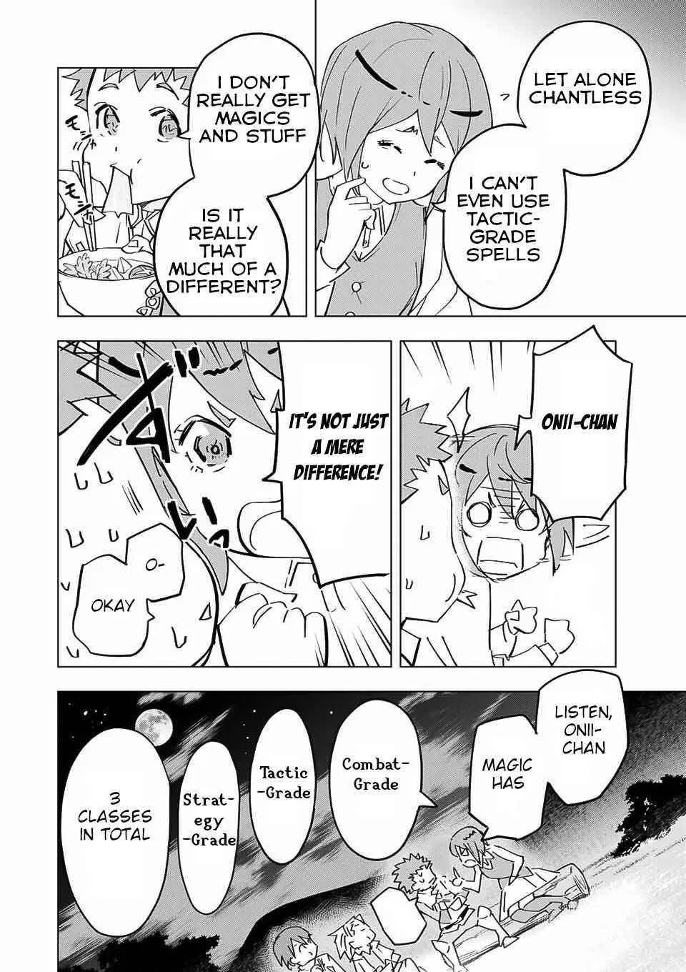 Anime – My Gift Lvl 9999 Unlimited Gacha: Backstabbed in a Backwater Dungeon, I’m Out for Revenge! Chapter 13 – Page 8