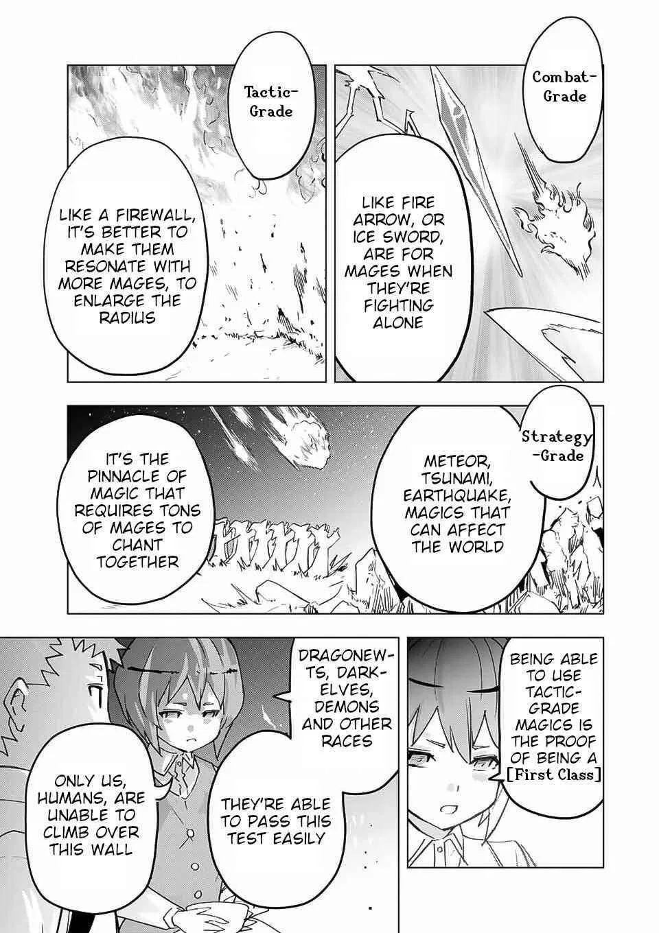 Anime – My Gift Lvl 9999 Unlimited Gacha: Backstabbed in a Backwater Dungeon, I’m Out for Revenge! Chapter 13 – Page 9