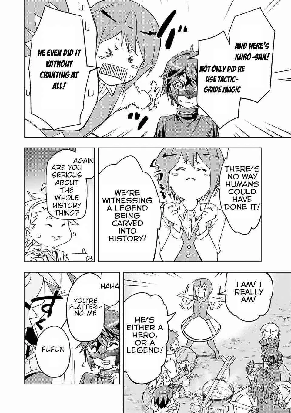 Anime – My Gift Lvl 9999 Unlimited Gacha: Backstabbed in a Backwater Dungeon, I’m Out for Revenge! Chapter 13 – Page 10