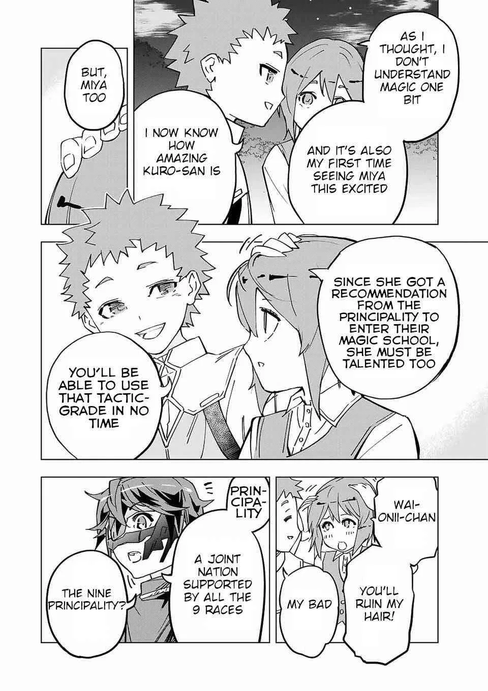 Anime – My Gift Lvl 9999 Unlimited Gacha: Backstabbed in a Backwater Dungeon, I’m Out for Revenge! Chapter 13 – Page 12