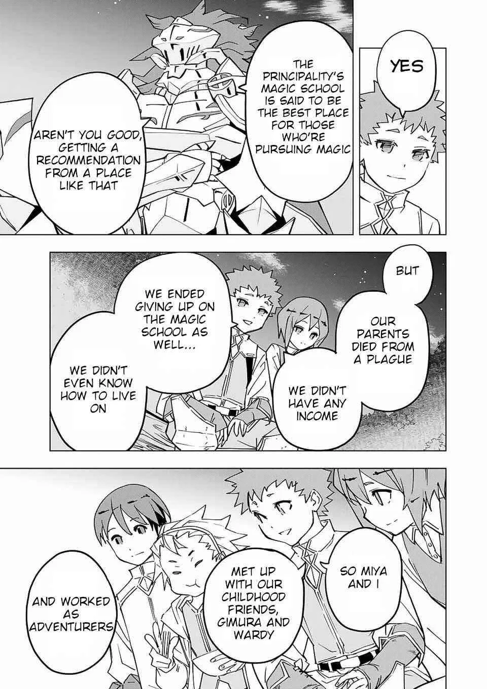 Anime – My Gift Lvl 9999 Unlimited Gacha: Backstabbed in a Backwater Dungeon, I’m Out for Revenge! Chapter 13 – Page 13